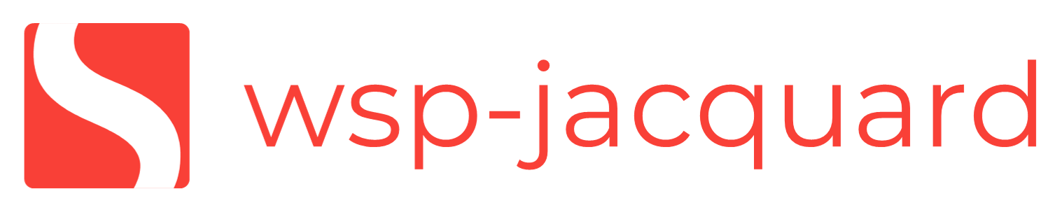 wsp-jacquard 1.0.3 documentation - Home